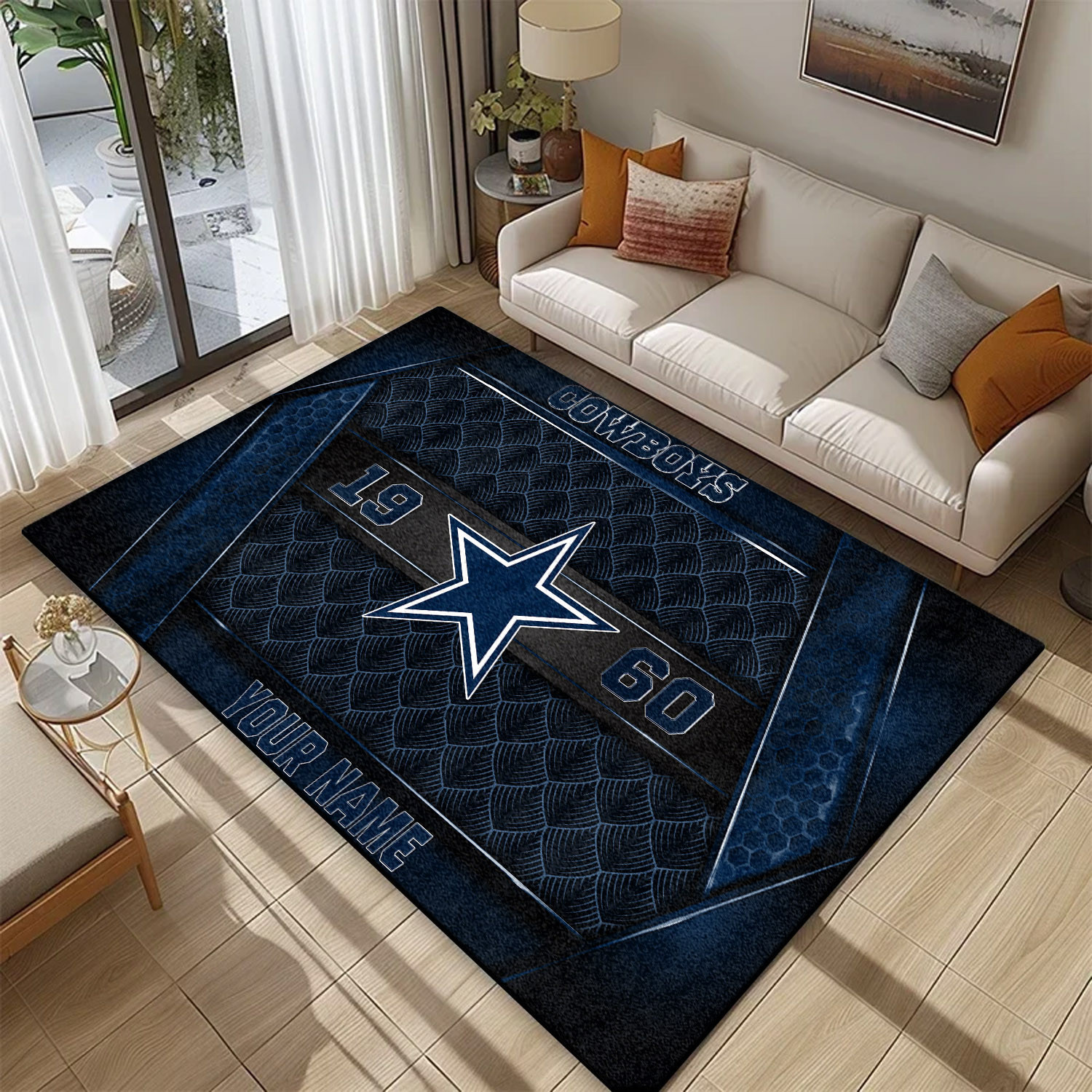 Dallas Cowboys PRUG3608