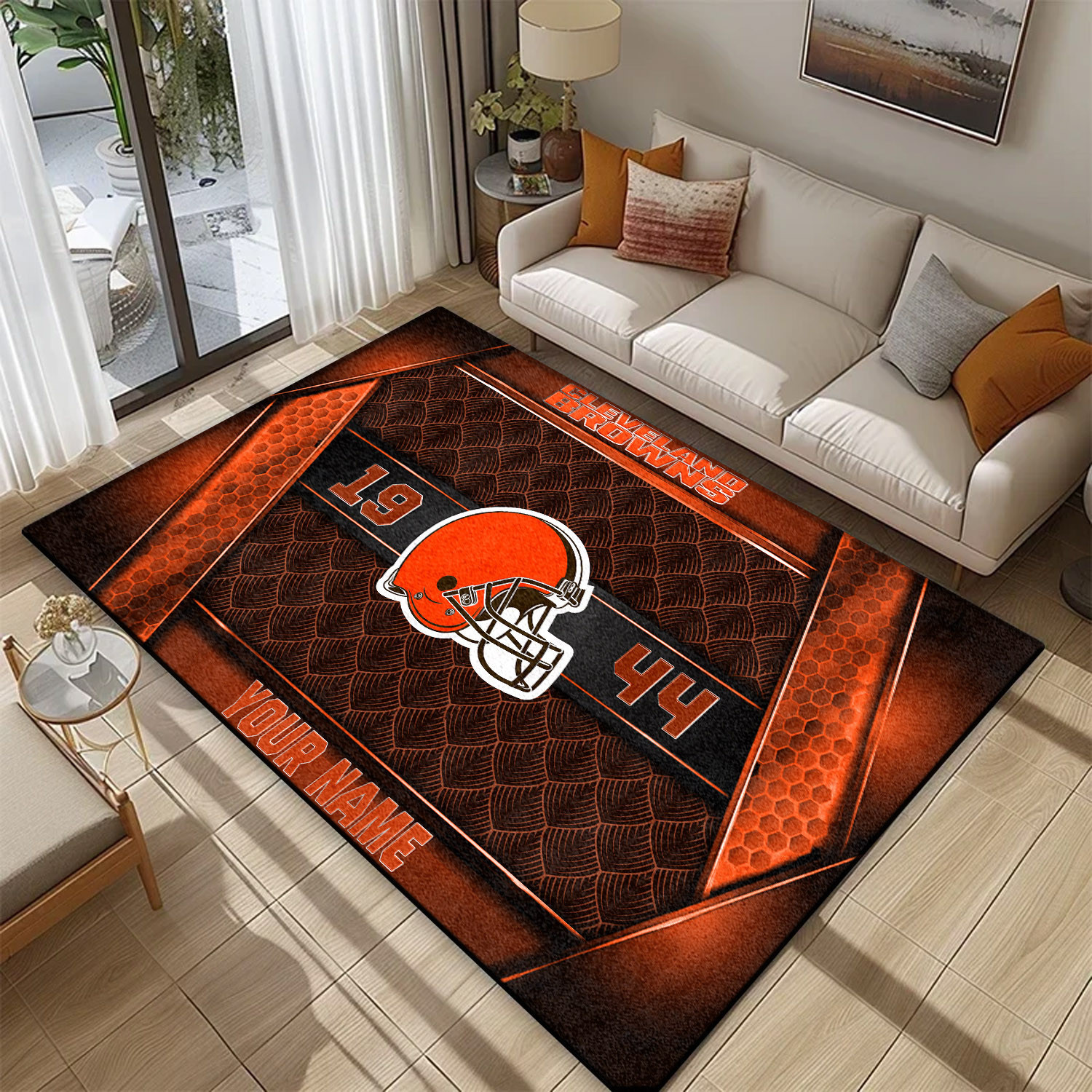 Cleveland Browns PRUG3607