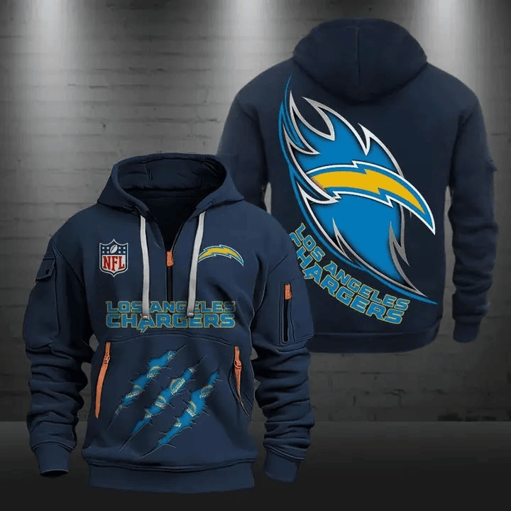 Los Angeles Chargers Heavy Hoodies PB2WZHV