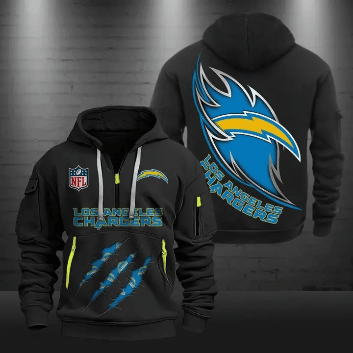 Los Angeles Chargers Heavy Hoodies PB2WZHV