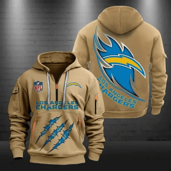 Los Angeles Chargers Heavy Hoodies PB2WZHV