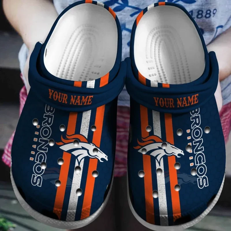 Denver Broncos Crocs Limited Clog BG156V
