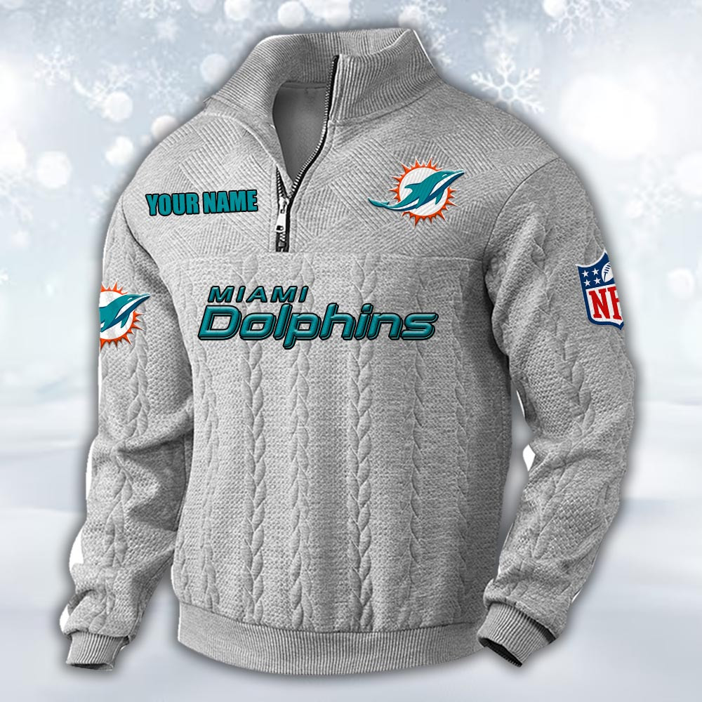 Miami Dolphins DMAE0020 Multicolor