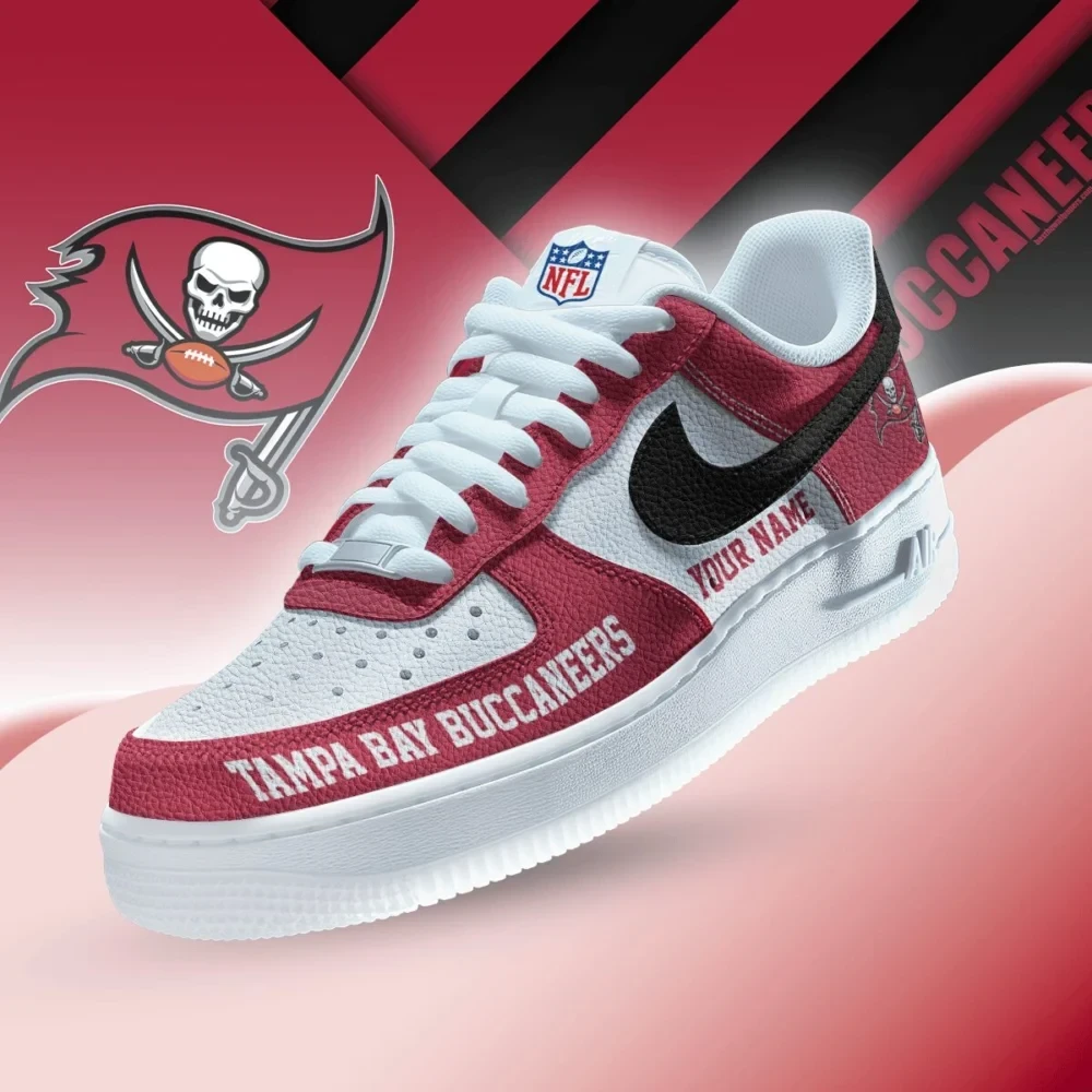 Tampa Bay Buccaneers | Premium AF1 Limited Edition TDBB879