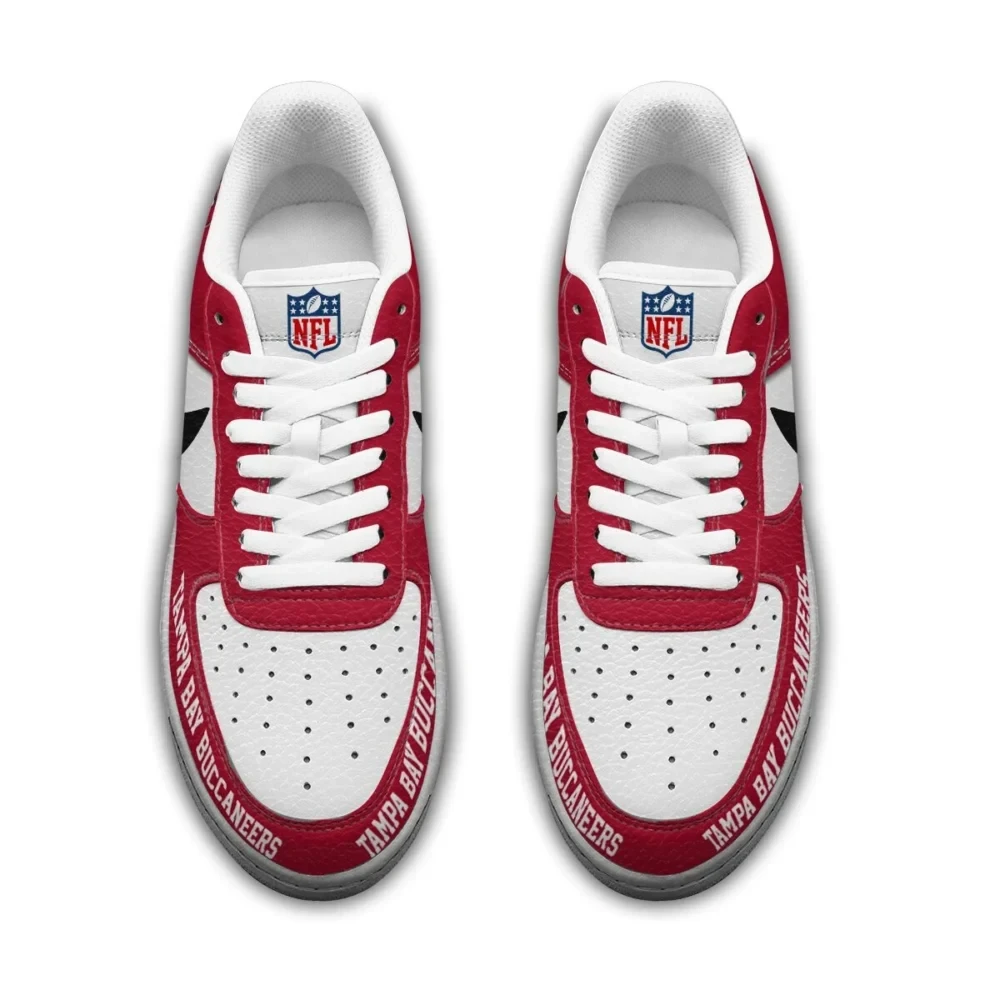 Tampa Bay Buccaneers | Premium AF1 Limited Edition Sneakers PBV74QZ