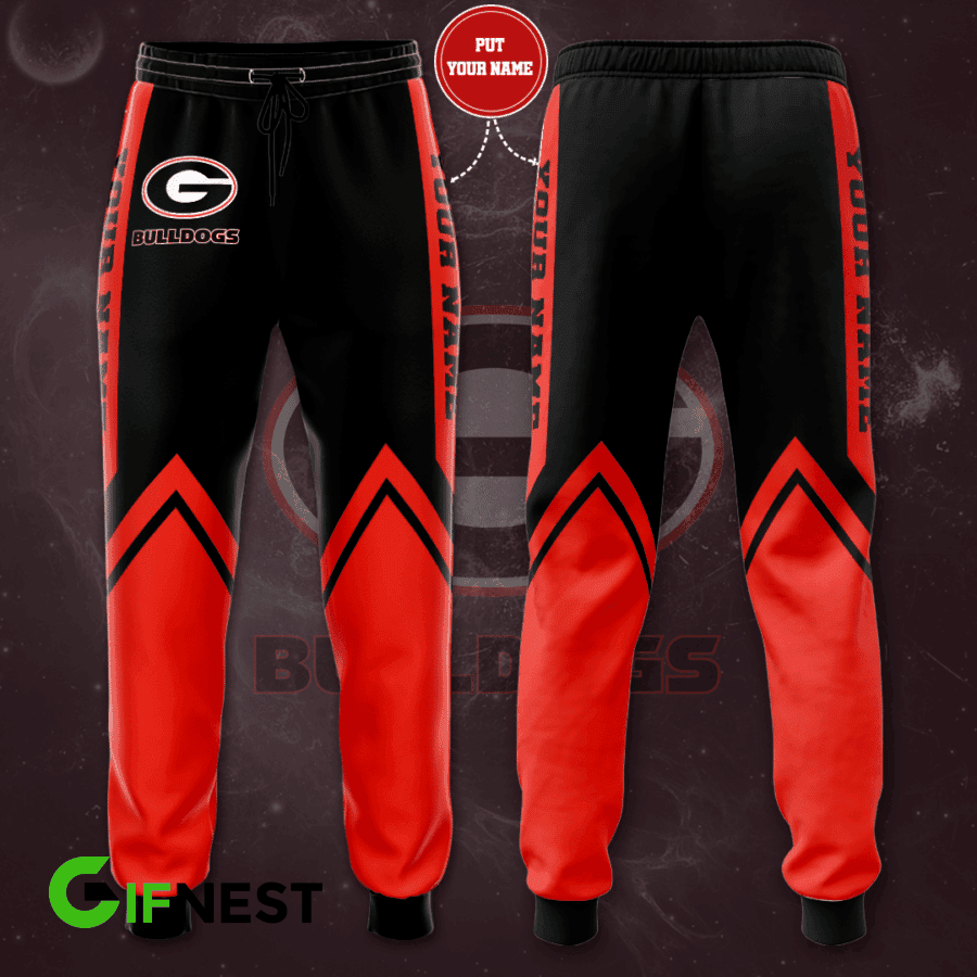 Personalized GB Sweatpants