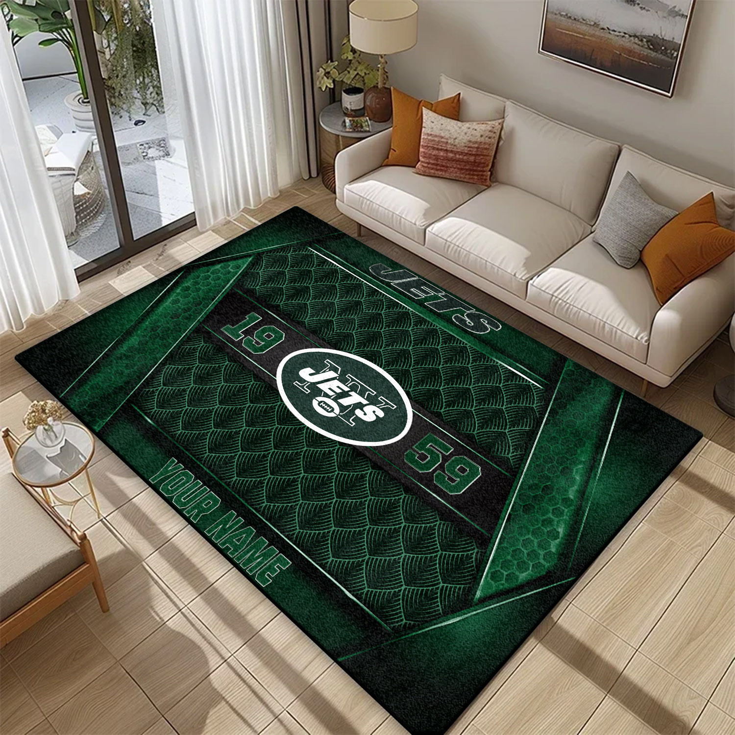 New York Jets PRUG3623