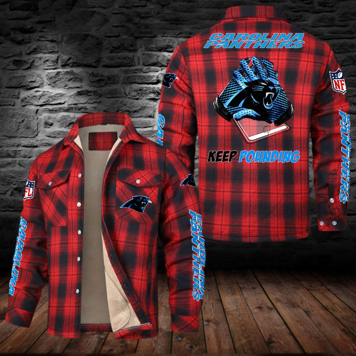 Carolina Panthers WINFSJF20439