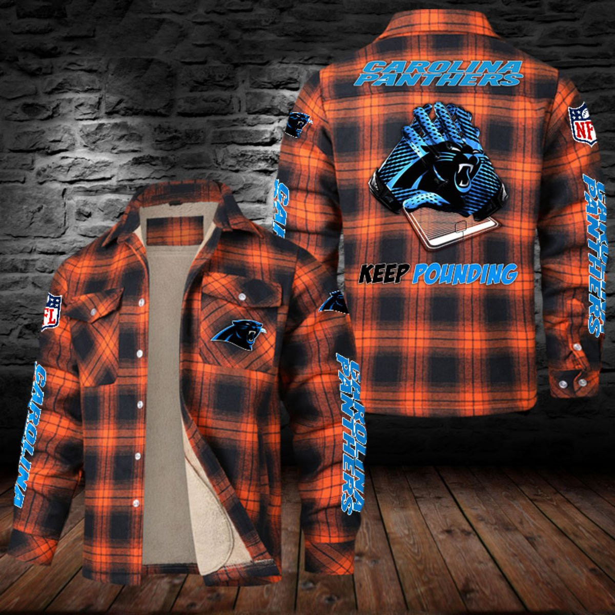 Carolina Panthers PB5MNVO