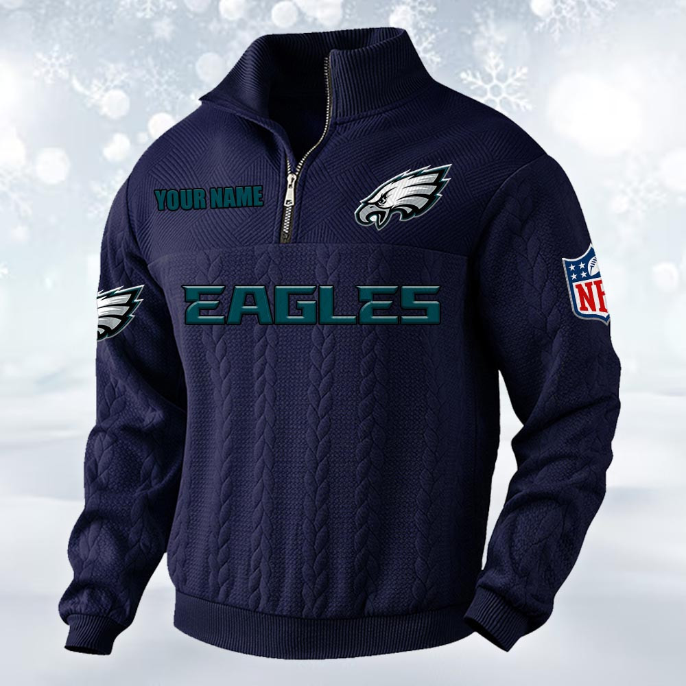 Philadelphia Eagles Multicolor Sweatshirt PBN7AFH