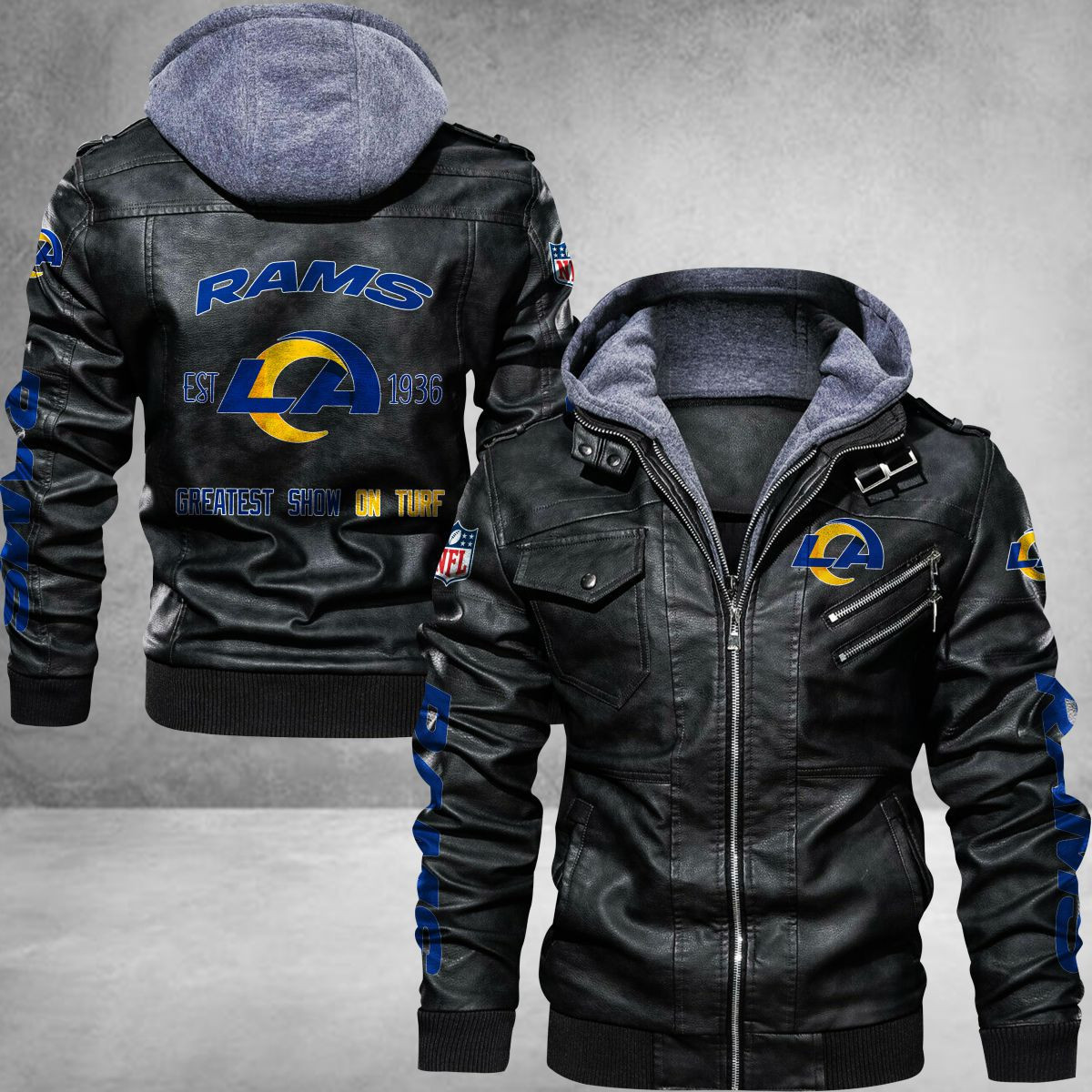 Los Angeles Rams WINC1518