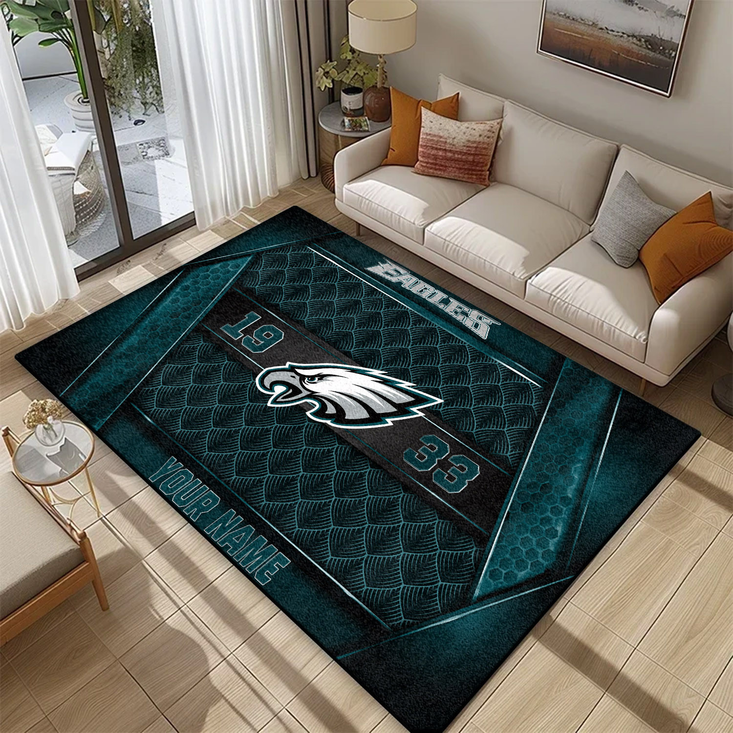 Philadelphia Eagles PRUG3625