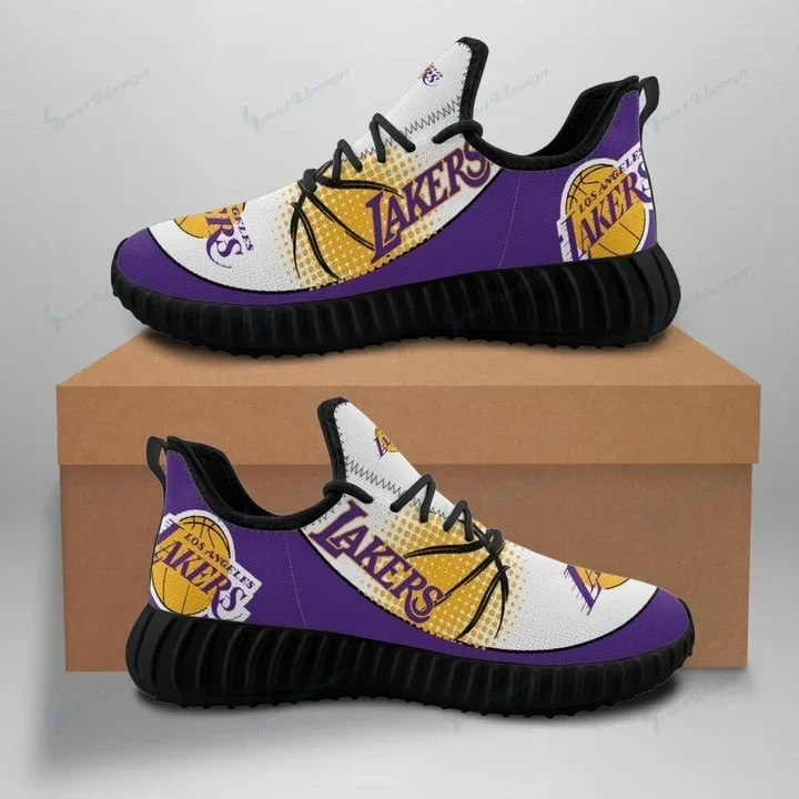 LOS ANGELES LAKERS NEW SNEAKERS 2020