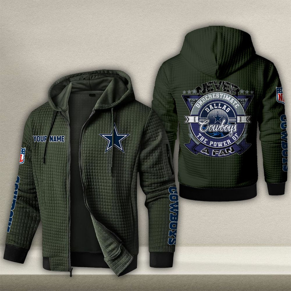 Dallas Cowboys Zip Hoodie PBI3L5Z