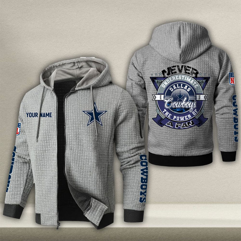 Dallas Cowboys Zip Hoodie PBI3L5Z