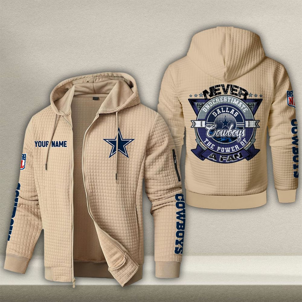 Dallas Cowboys Zip Hoodie PBI3L5Z