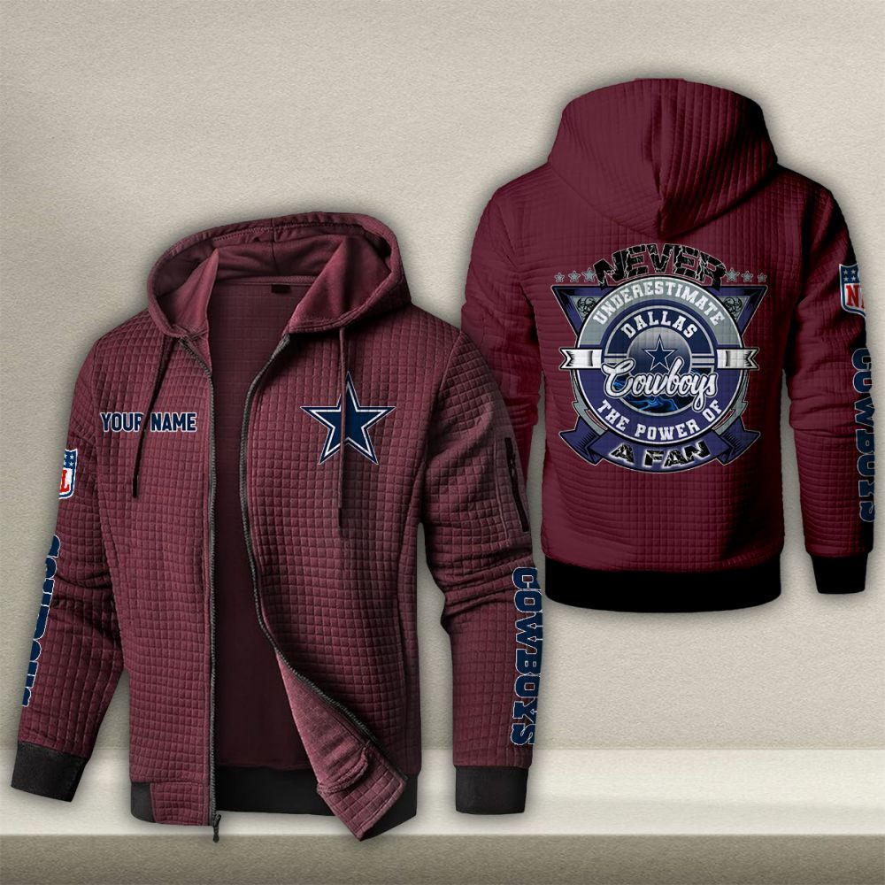 Dallas Cowboys Zip Hoodie PBI3L5Z