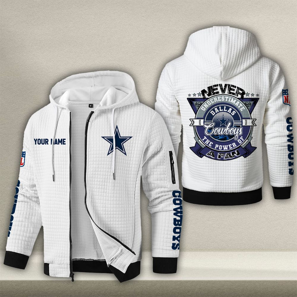 Dallas Cowboys Zip Hoodie PBI3L5Z