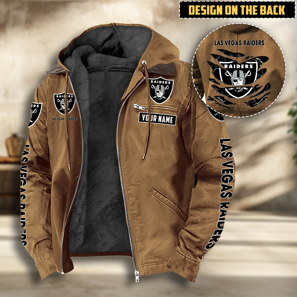 Las Vegas Raiders Hoodie PBKM7K1