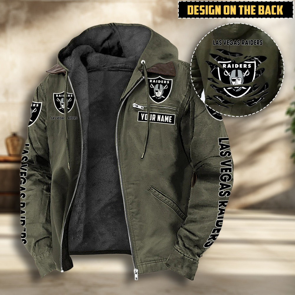 Las Vegas Raiders Hoodie PBKM7K1