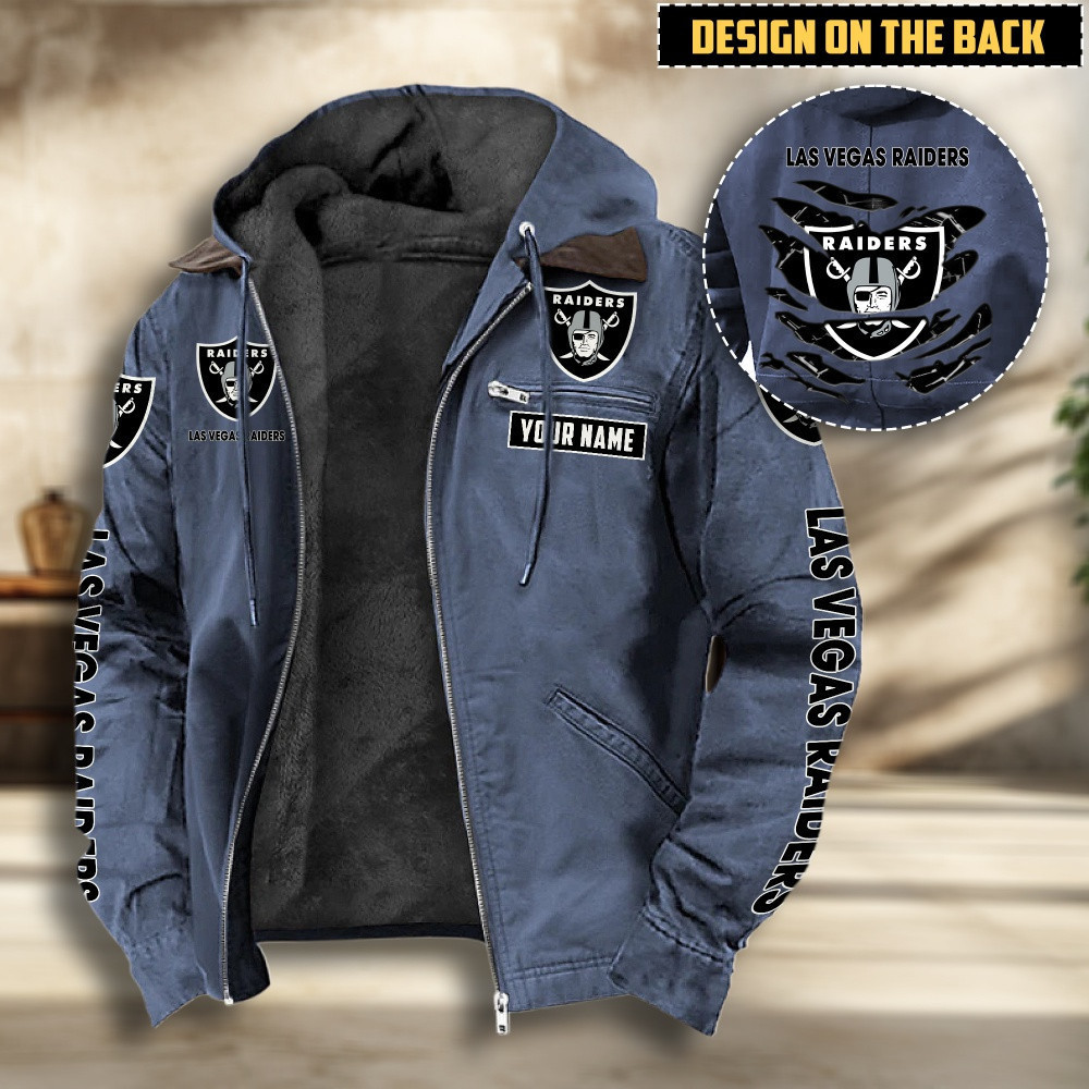 Las Vegas Raiders Hoodie PBKM7K1
