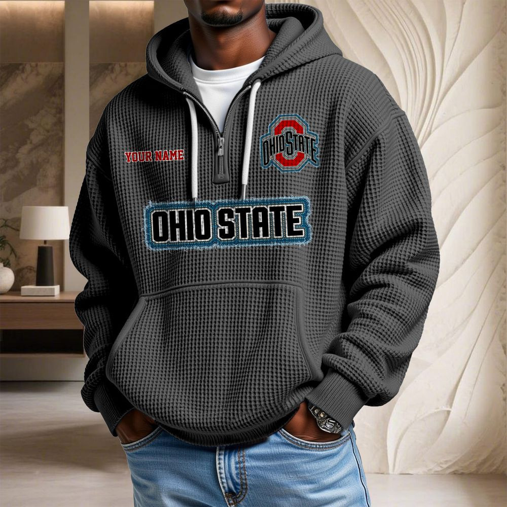 Ohio State Buckeyes Hoodie PBQW6I9