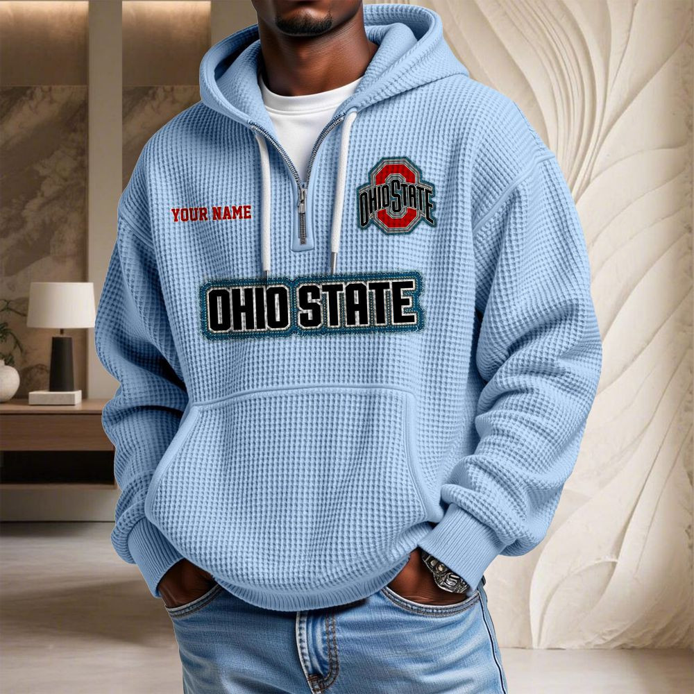 Ohio State Buckeyes Hoodie PBQW6I9