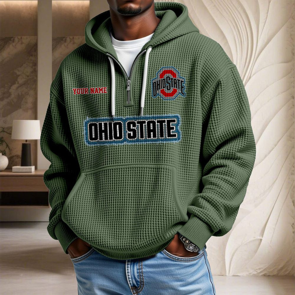 Ohio State Buckeyes Hoodie PBQW6I9