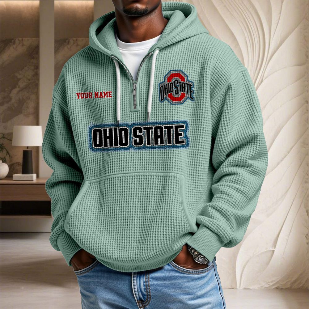 Ohio State Buckeyes Hoodie PBQW6I9