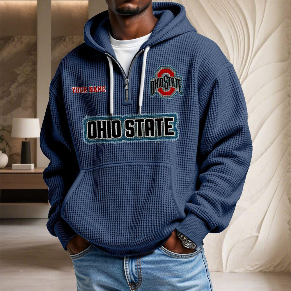 Ohio State Buckeyes Hoodie PBQW6I9