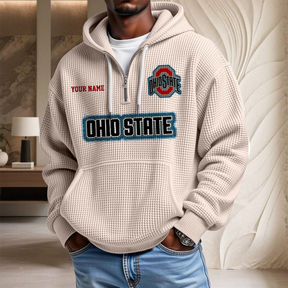 Ohio State Buckeyes Hoodie PBQW6I9