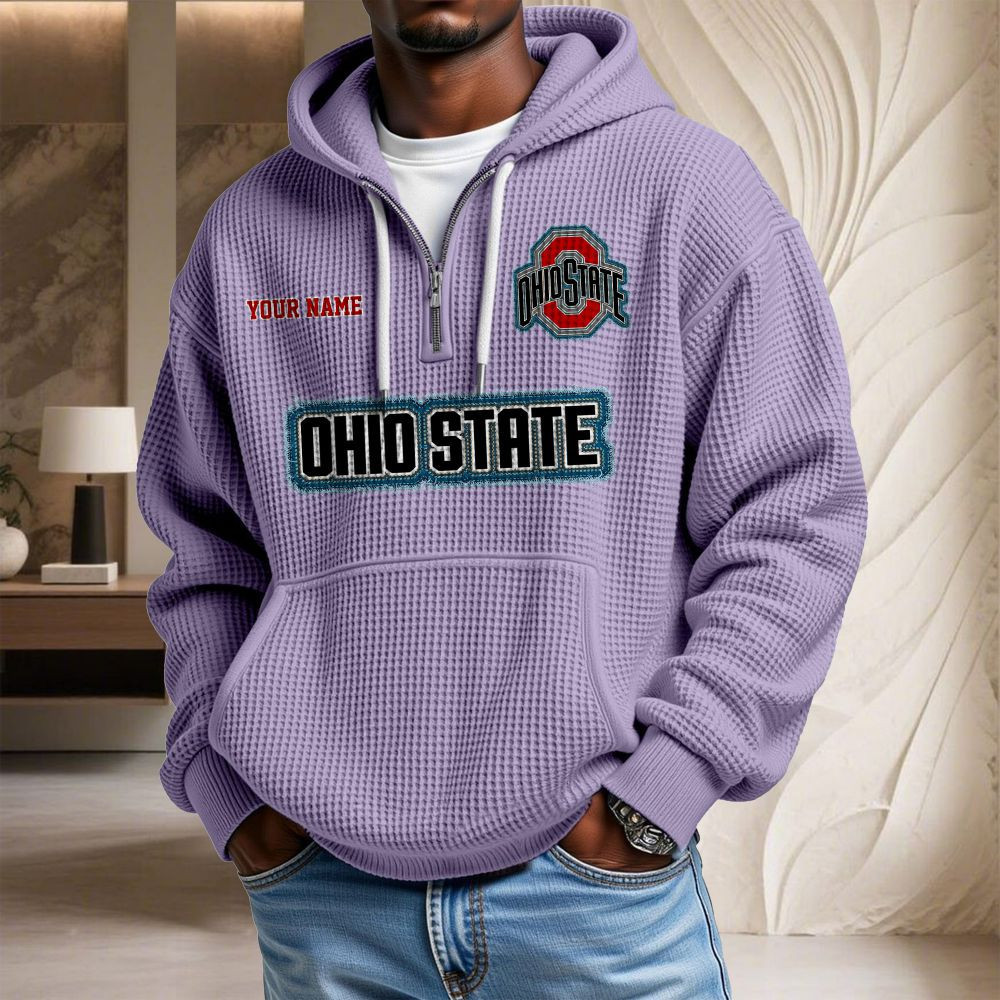 Ohio State Buckeyes Hoodie PBQW6I9