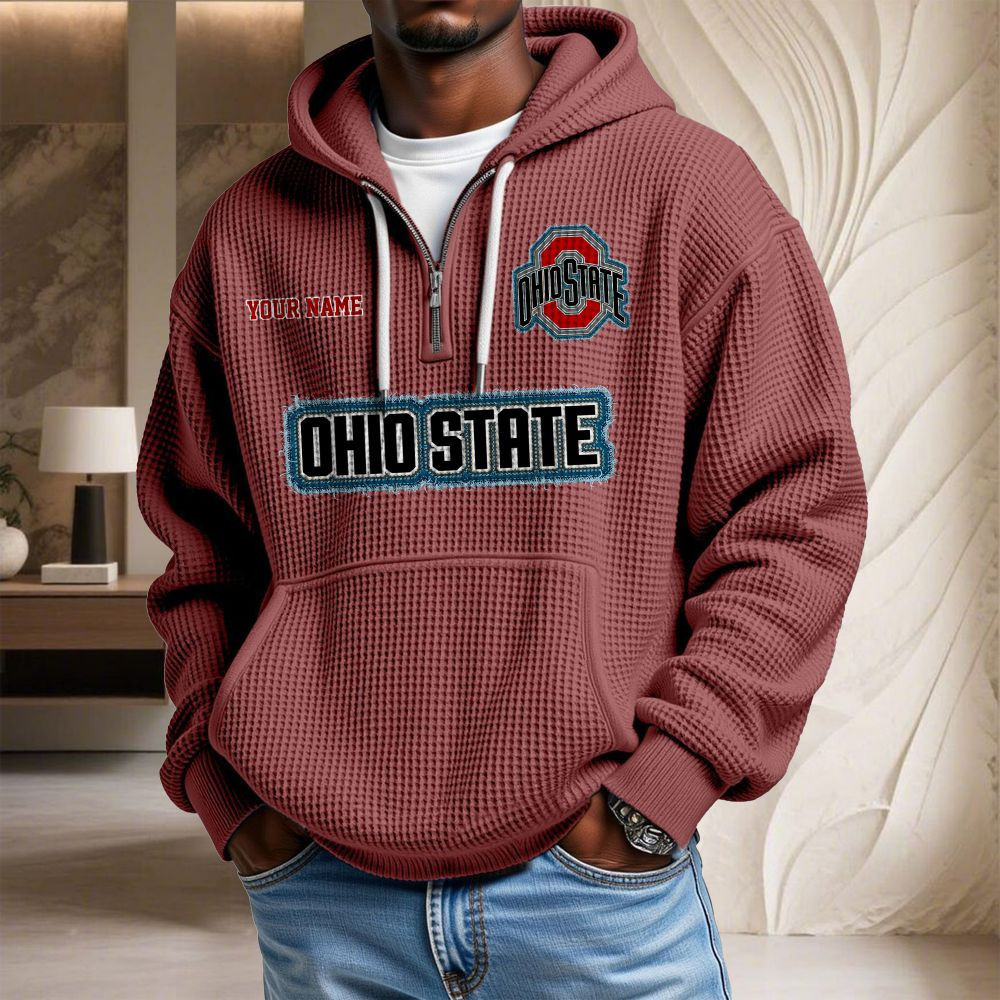 Ohio State Buckeyes Hoodie PBQW6I9