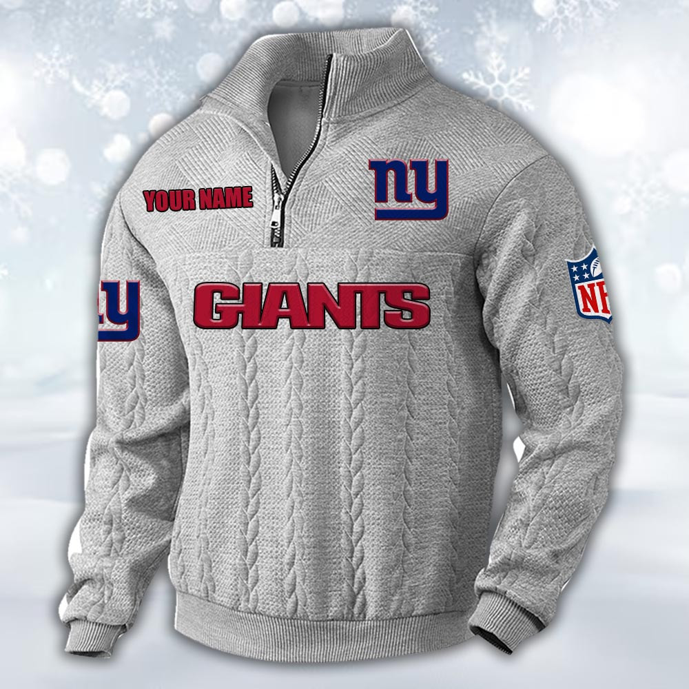New York Giants Multicolor Sweatshirt PB7V79N
