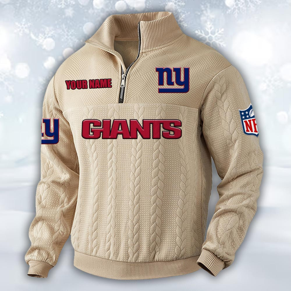 New York Giants Multicolor Sweatshirt PB7V79N