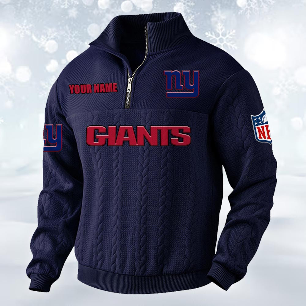 New York Giants Multicolor Sweatshirt PB7V79N