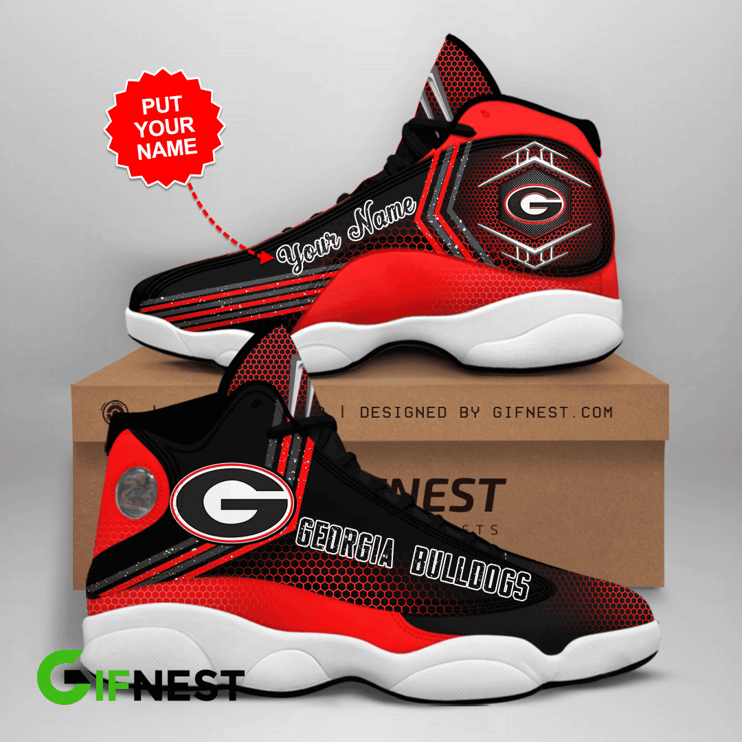 Personalized GB JD13 Sneaker GB2012