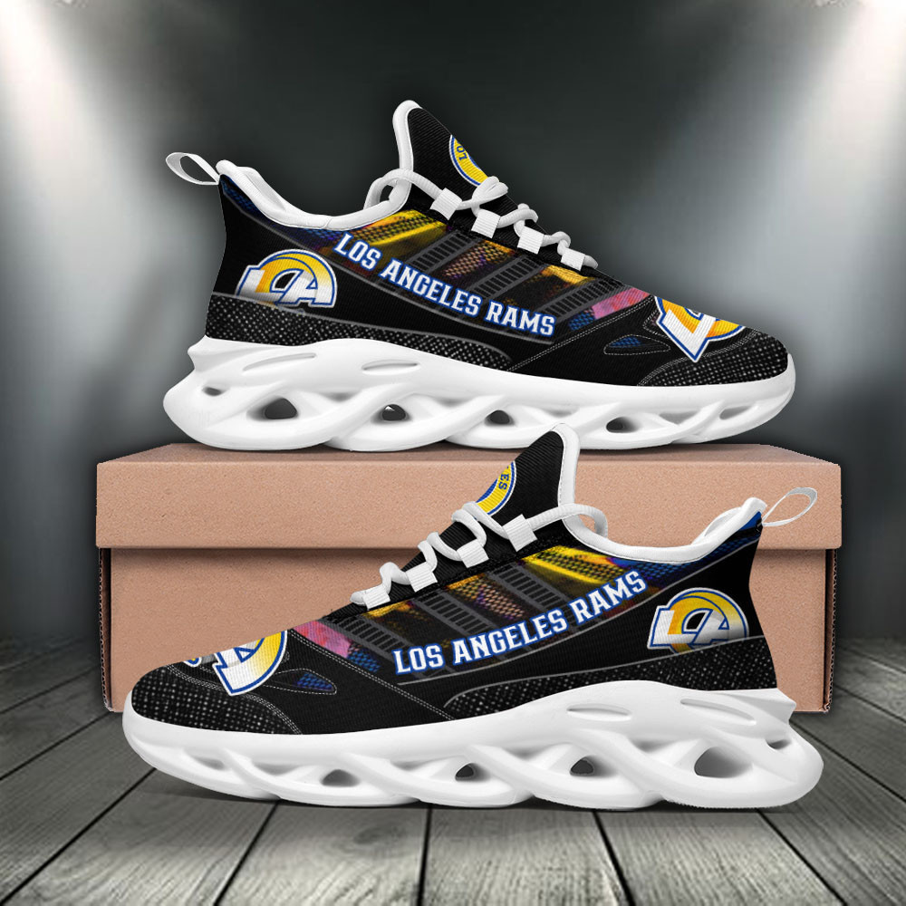 Los Angeles Rams Yezy Running Sneakers PBU44O8