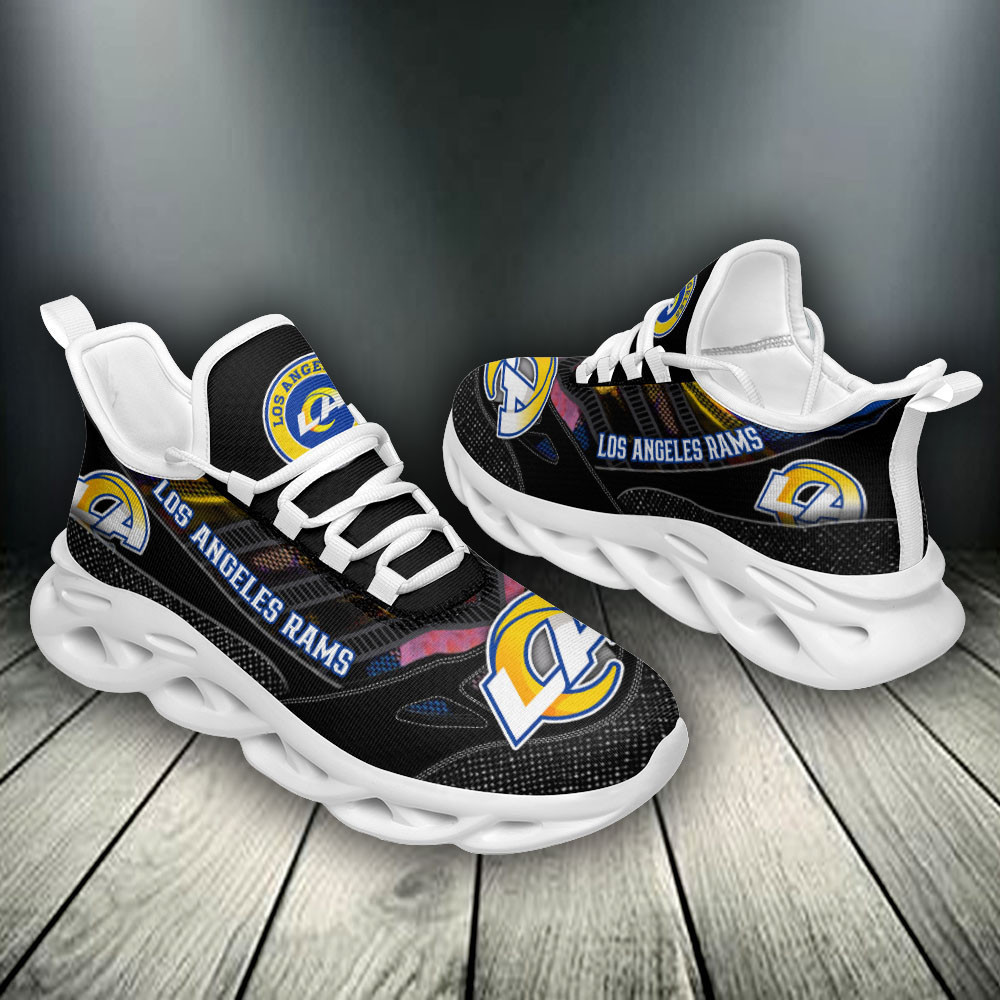 Los Angeles Rams Yezy Running Sneakers PBU44O8