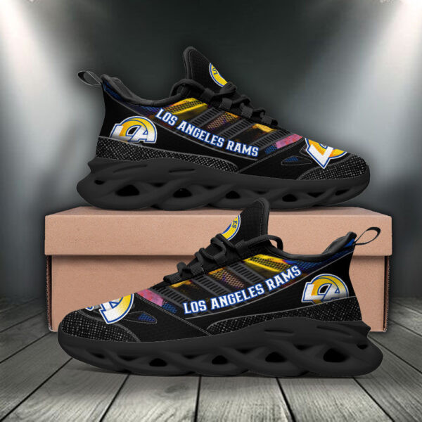 Los Angeles Rams Yezy Running Sneakers PBU44O8