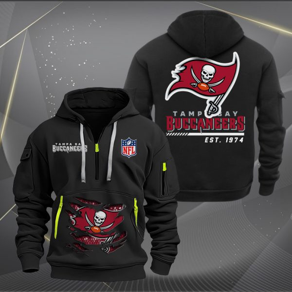 Tampa Bay Buccaneers Heavy Hoodie PBIPI8U