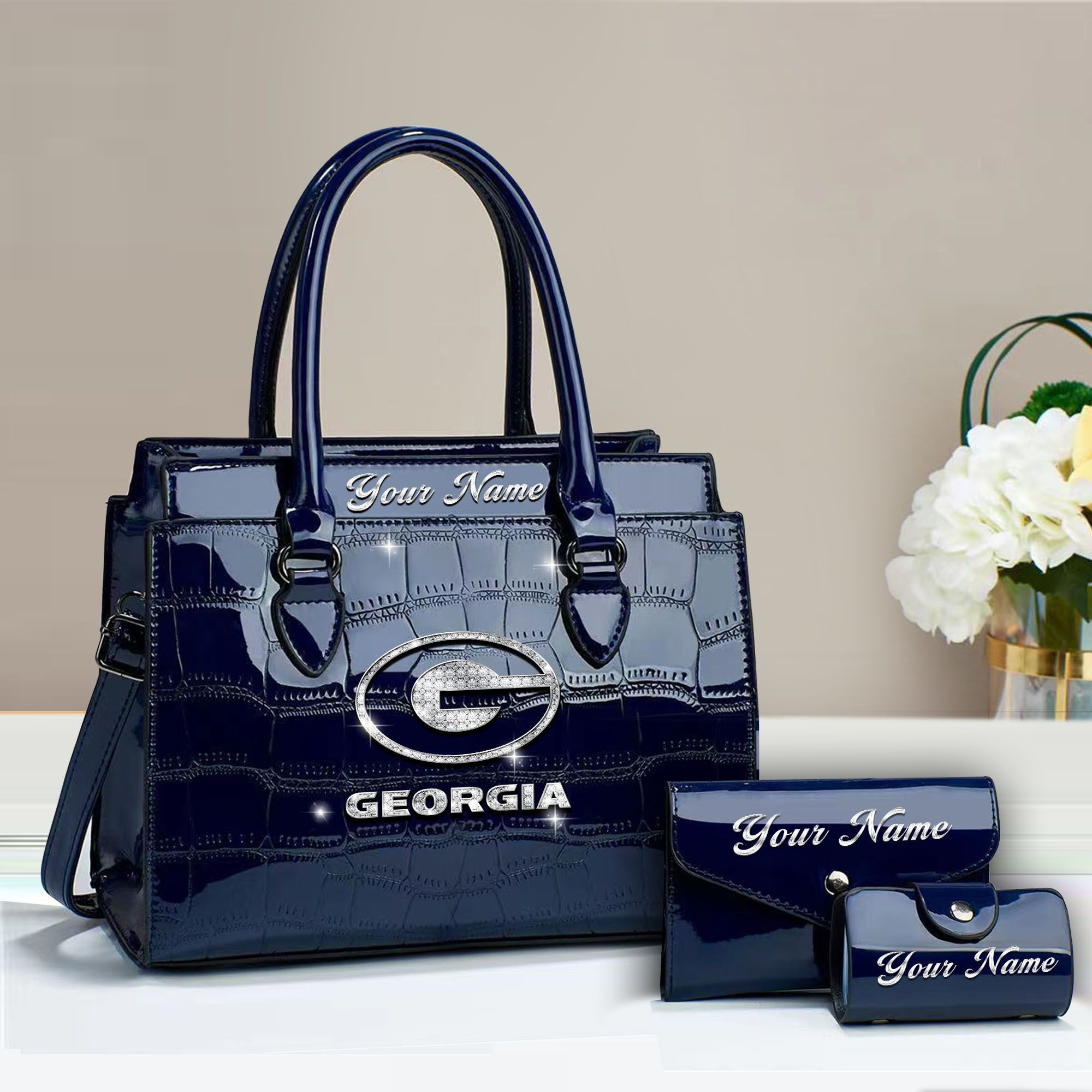 Georgia Bulldogs PUHB716