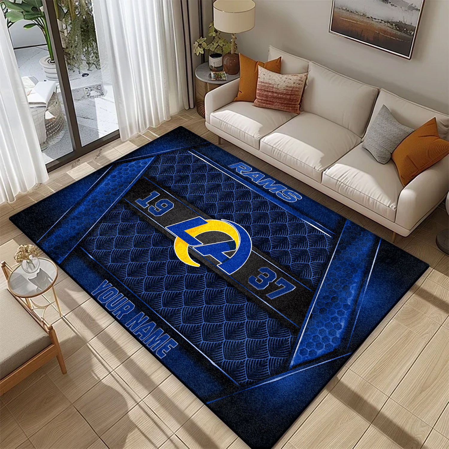Los Angeles Rams PRUG3617