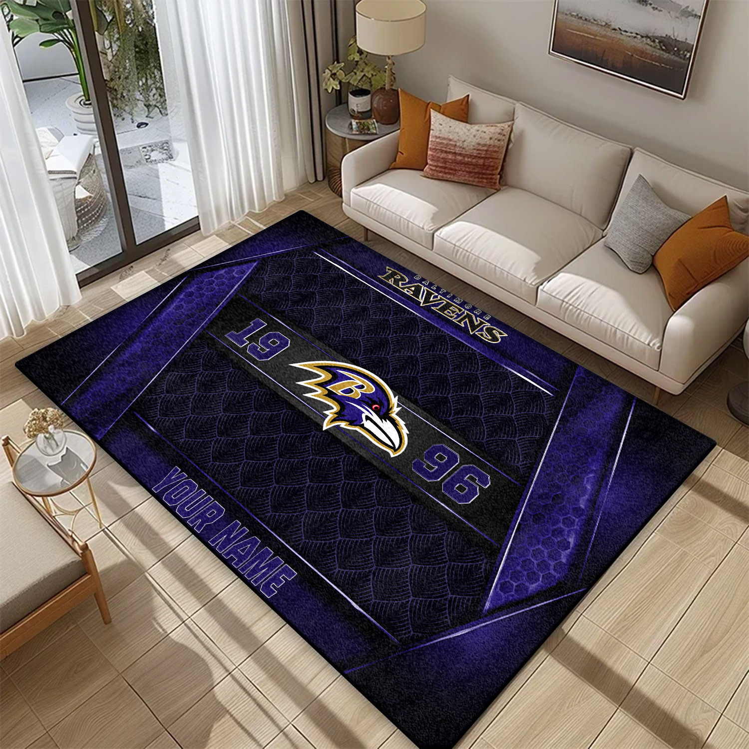 Baltimore Ravens PRUG3602