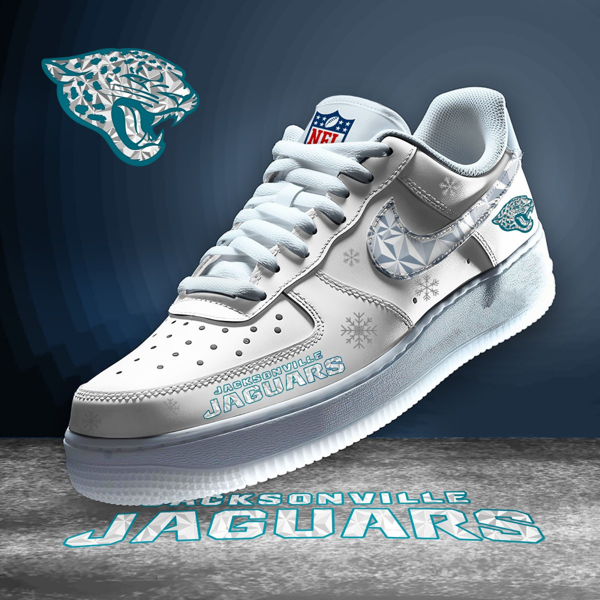 Jacksonville Jaguars WINSH10015