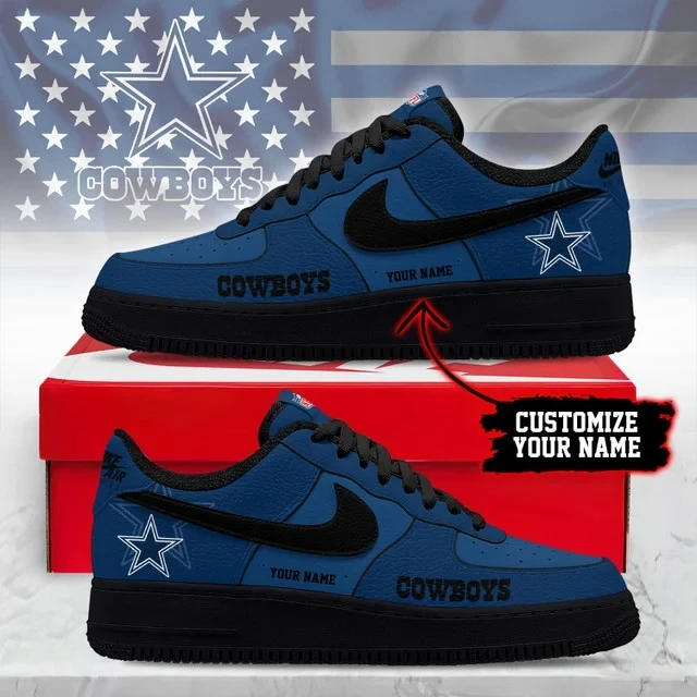 Dallas Cowboys | Premium AF1 Limited Edition AF07