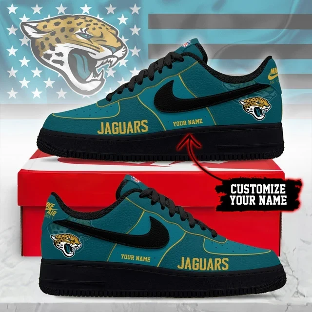 Jacksonville Jaguars | Premium AF1 Limited Edition AF011