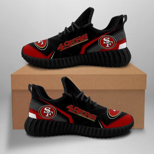 San Francisco 49ers New Sneakers PBCE5WL