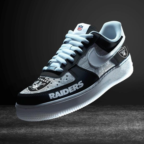 Las Vegas Raiders Multicolor Sneakers PB7O7UC