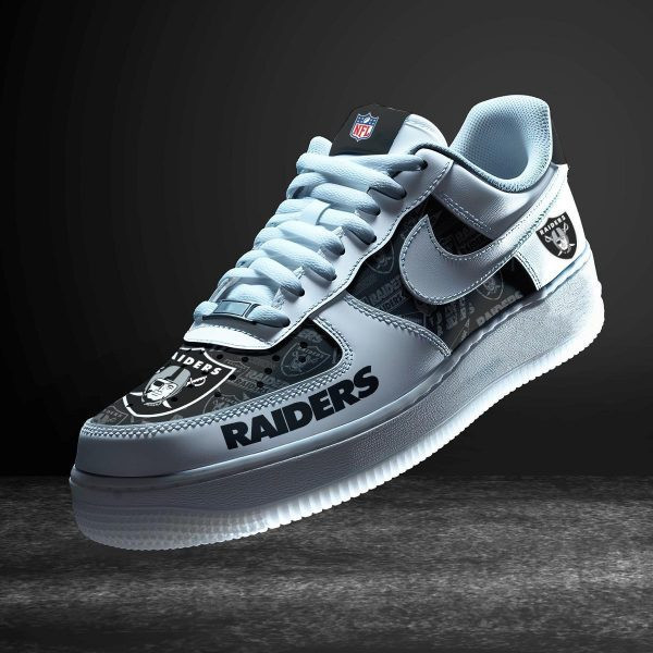 Las Vegas Raiders Multicolor Sneakers PB7O7UC